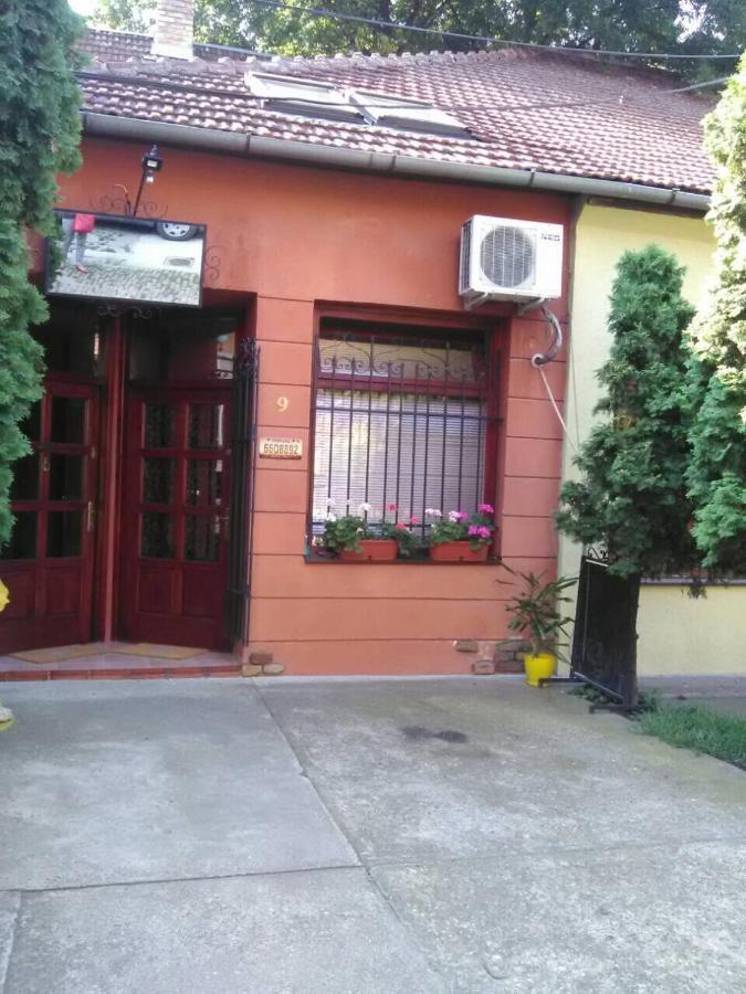 Boki Apartmant Subotica Luaran gambar